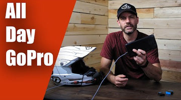 All Day GoPro Battery - we show you how the pros do GoPro vlogging