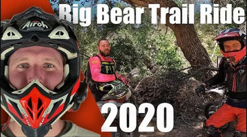 Big Bear Trail Ride 2020 blog cover photo