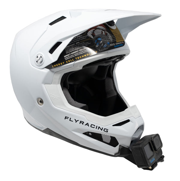 Extreme Sports WannaBes Fly Racing Chin Mount for FLY FORMULA CARBON Helmets