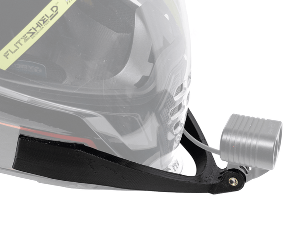 Extreme Sports WannaBes O'Neal Chin Mount for ICON AIRFLIGHT Helmets