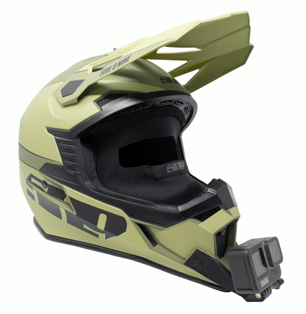 Extreme Sports WannaBes 6D Chin Mount for 509 TACTICAL 2.0 Helmets