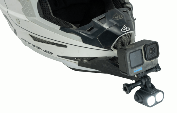 Extreme Sports WannaBes 6D Chin Mount for 6D ATR-2 Helmets