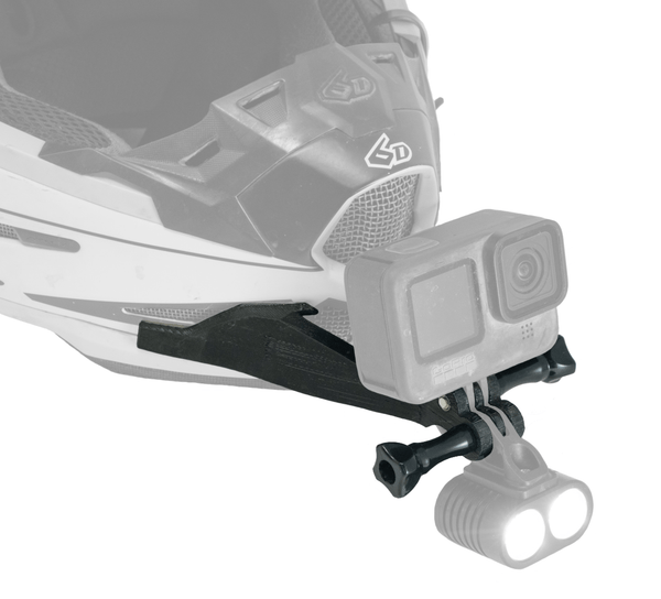 Extreme Sports WannaBes 6D Chin Mount for 6D ATR-2 Helmets