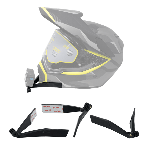 Extreme Sports WannaBes AGV Chin Mount for AGV AX9 Helmets
