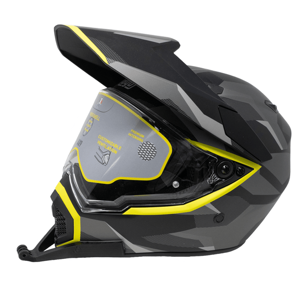 Extreme Sports WannaBes AGV Chin Mount for AGV AX9 Helmets