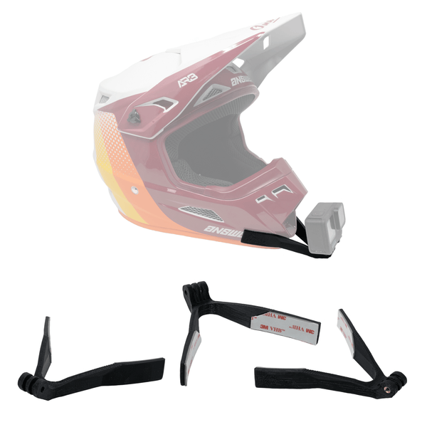 Extreme Sports WannaBes Answer Chin Mount for ANSWER AR3 helmets