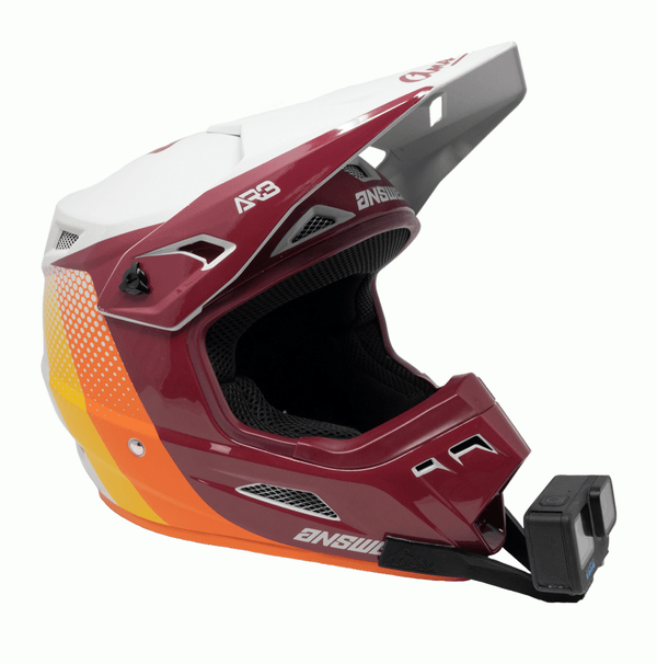 Extreme Sports WannaBes Answer Chin Mount for ANSWER AR3 helmets