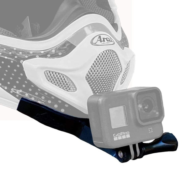 Extreme Sports WannaBes Action Camera Mounts Chin Mount for ARAI VX-PRO 4 helmets