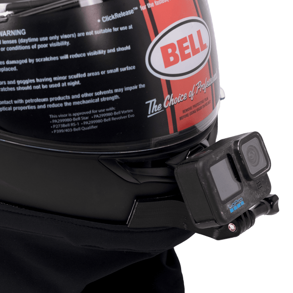 Extreme Sports WannaBes Bell Chin Mount for BELL QUALIFIER Helmets