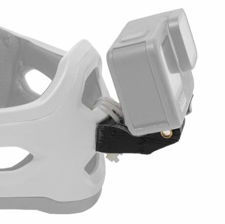 Extreme Sports WannaBes Bell Chin Mount for BELL SUPER 3R Helmets