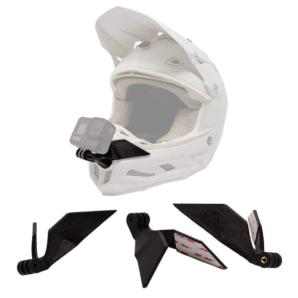Extreme Sports WannaBes Action Camera Mounts Chin Mount for FLY F2 helmets