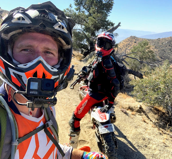 Extreme Sports WannaBes Fly Chin Mount for FLY KINETIC helmets