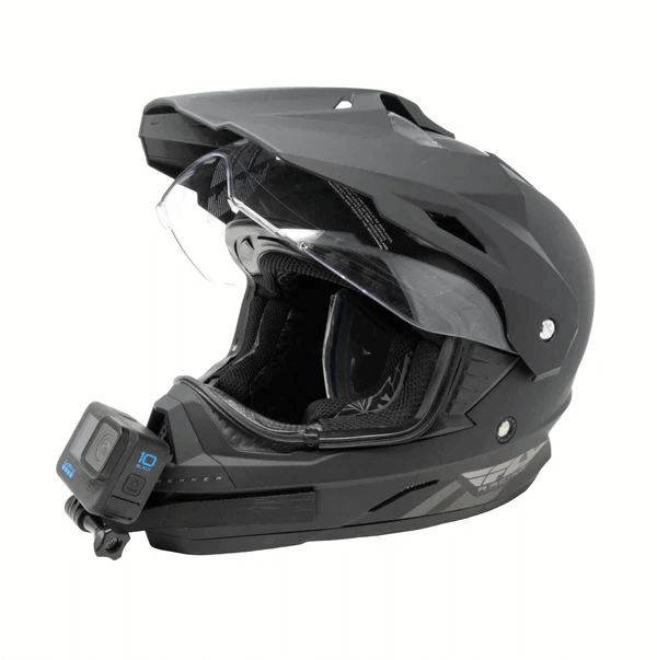 Extreme Sports WannaBes Fly Chin Mount for FLY TREKKER Helmets