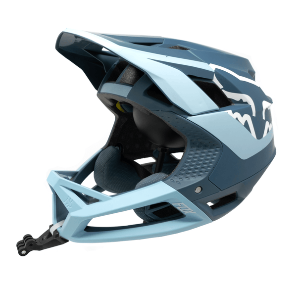 Extreme Sports WannaBes Fox Racing Chin Mount for FOX Proframe MTB Helmets