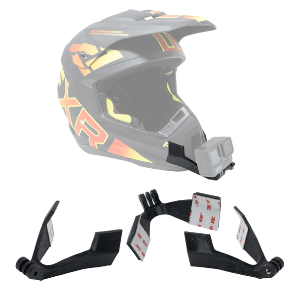 Extreme Sports WannaBes FXR Chin Mount for FXR TORQUE helmets