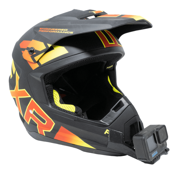 Extreme Sports WannaBes FXR Chin Mount for FXR TORQUE helmets
