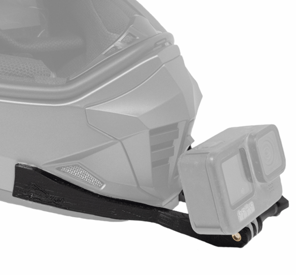 Extreme Sports WannaBes HJC Chin Mount for HJC DS-X1 Helmets