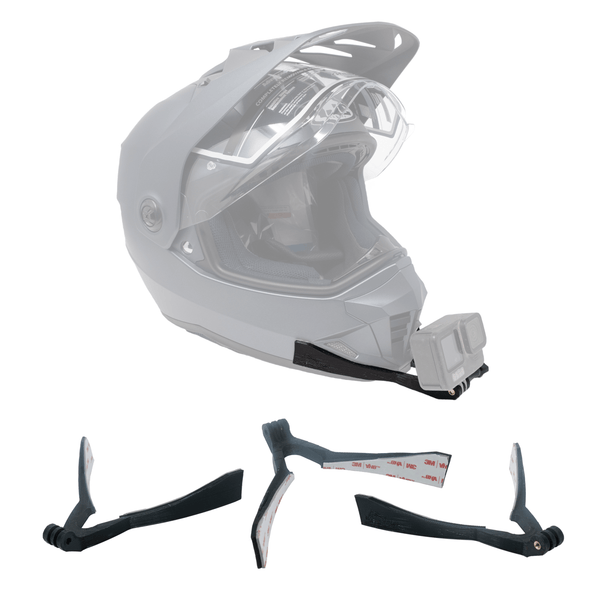Extreme Sports WannaBes HJC Chin Mount for HJC DS-X1 Helmets
