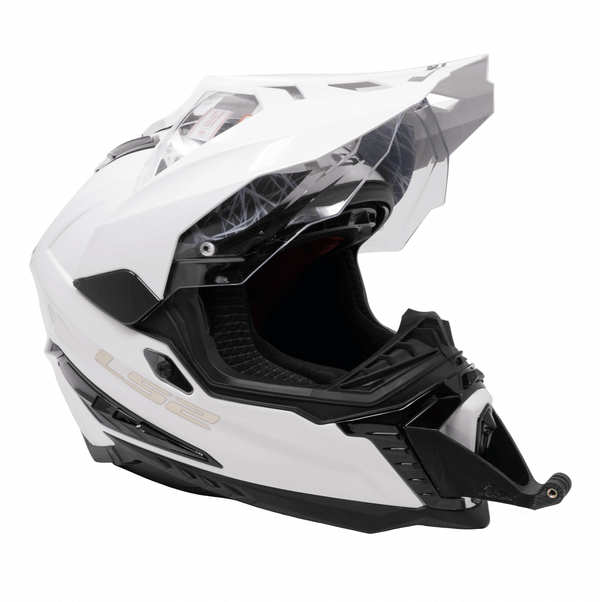 Extreme Sports WannaBes LS2 Chin Mount for LS2 EXPLORER Helmets