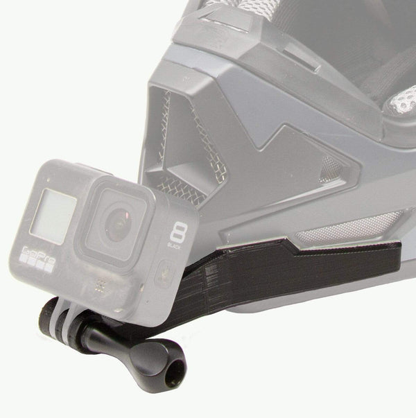Extreme Sports WannaBes Action Camera Mounts Chin Mount for MSR Mav4 helmets