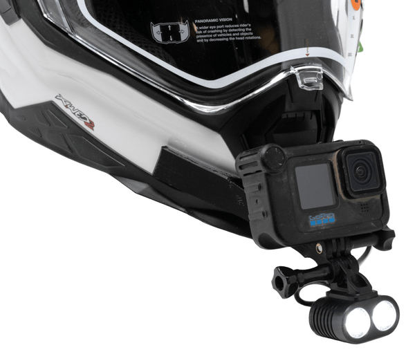 Extreme Sports WannaBes Bell Chin Mount for Nexx X.Wed2 Helmets