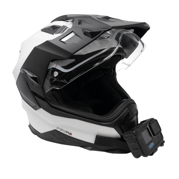 Extreme Sports WannaBes Bell Chin Mount for Nexx X.Wed2 Helmets