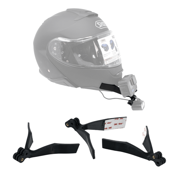 Extreme Sports WannaBes Nexx Chin Mount for SHOEI NEOTEC II Helmets