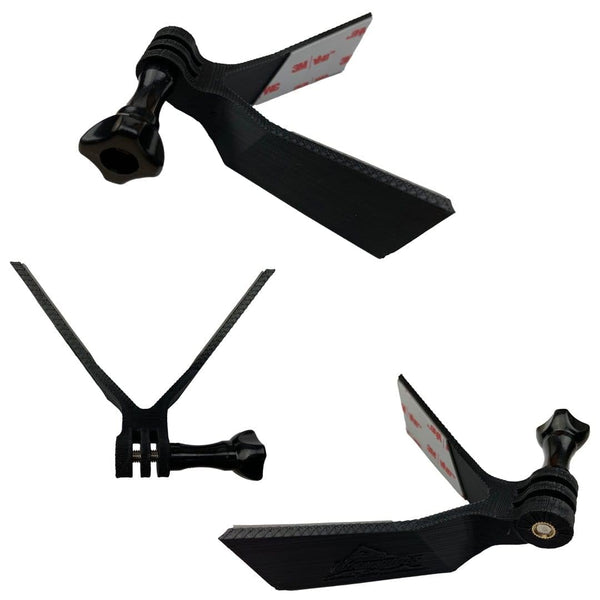 Extreme Sports WannaBes Action Camera Mounts Chin Mount for SHOEI VFX-EVO helmets