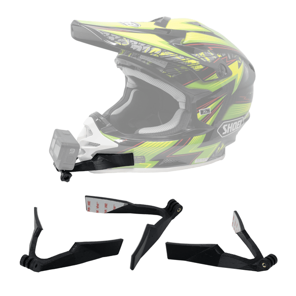 Extreme Sports WannaBes Shoei Chin Mount for SHOEI VFX-W helmets