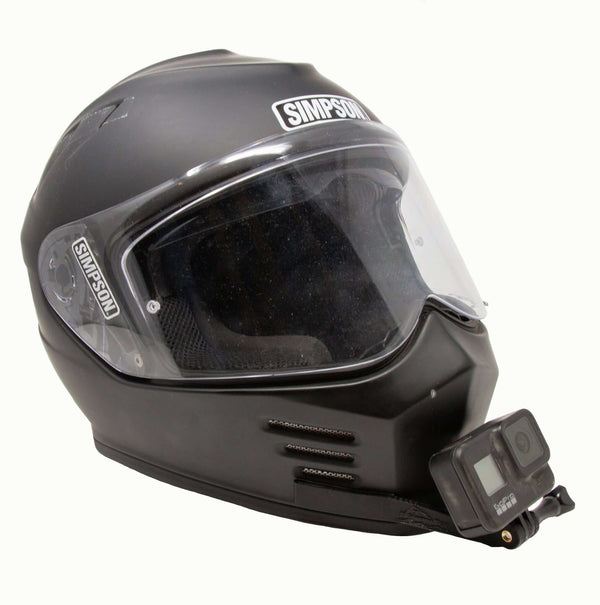 Extreme Sports WannaBes Simpson Chin Mount for Simpson Ghost helmets