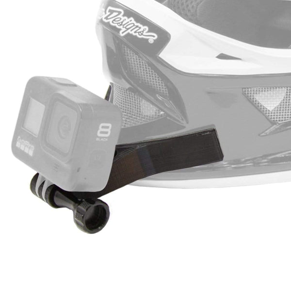 Extreme Sports WannaBes Action Camera Mounts Chin Mount for TROY LEE DESIGNS D3 helmets