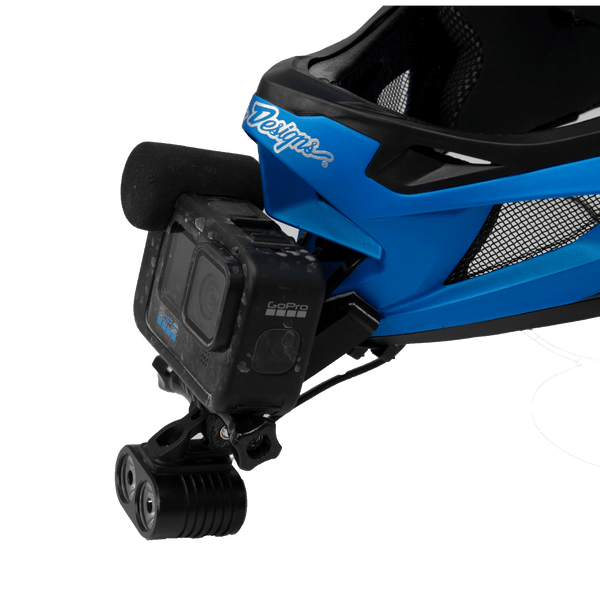 Extreme Sports WannaBes Troy Lee Designs Chin Mount for TROY LEE DESIGNS D4 Helmets