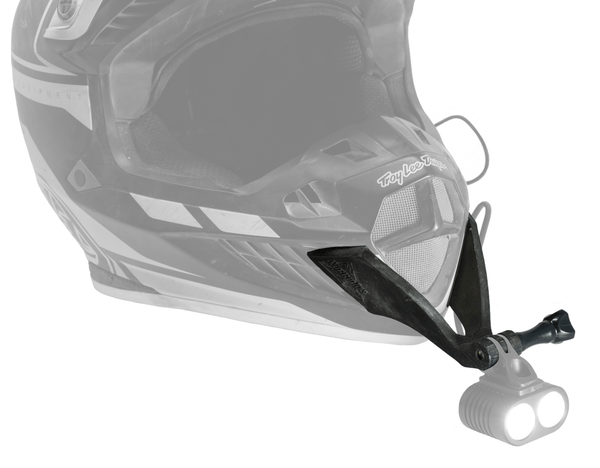Extreme Sports WannaBes Troy Lee Designs Chin Mount for TROY LEE DESIGNS SE5 Helmets