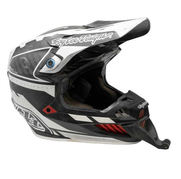 Extreme Sports WannaBes Troy Lee Designs Chin Mount for TROY LEE DESIGNS SE5 Helmets